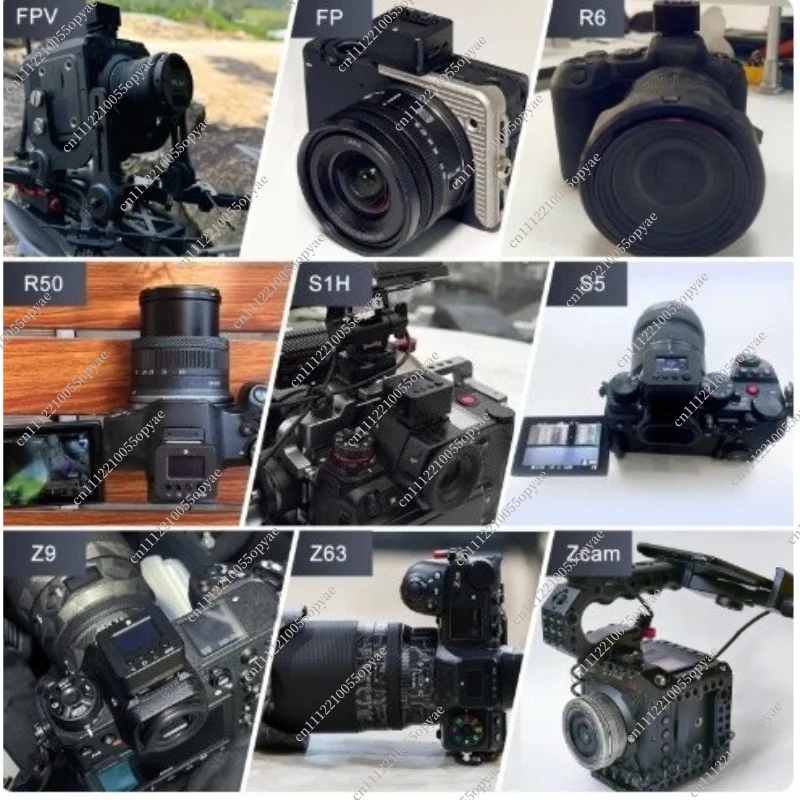Camera Gyroscope Stabilizer Video Anti Shake Handheld Gimbal Stabilizer Motion Balance Device for Filming