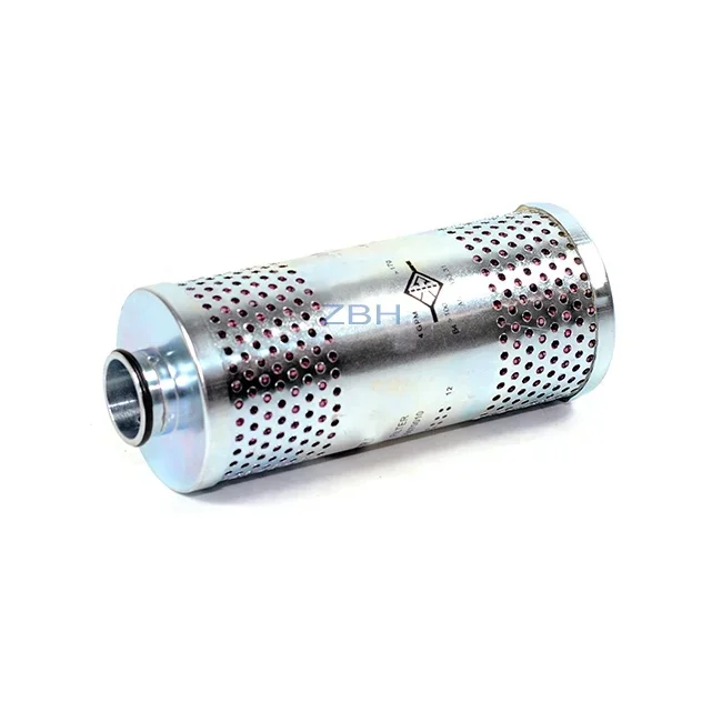 Customization of TRANE oil filter element FLR01353 with gasket for RTXA unit screw chiller made in China