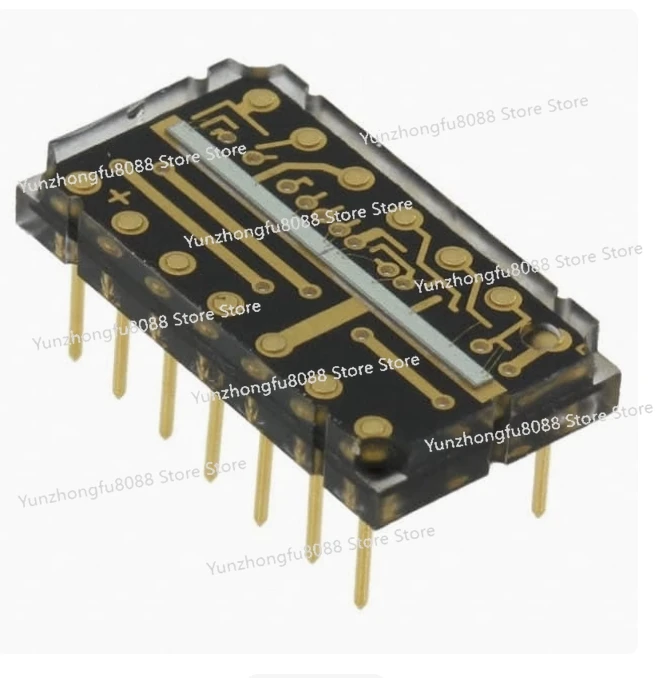

The TSL1402R Sensor Linear Optical Array Simulates Voltage
