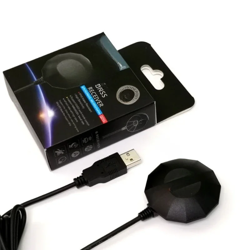 تحسين الشبكة، معايرة التوقيت USBGPS Beidou وحدة الاستقبال Gmouse GNSS100L #2