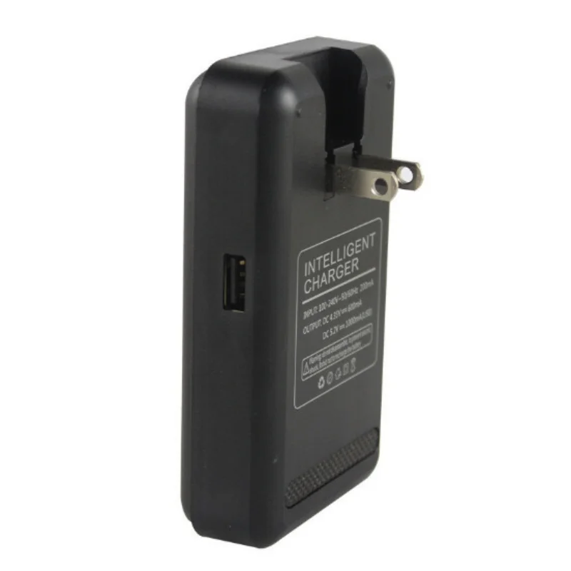 Universal Battery Charger with USB Output Port for 3.8V High-Voltage Battery of Samsung Galaxy S2 S3 S4 J5, Note 2 3, Edge,