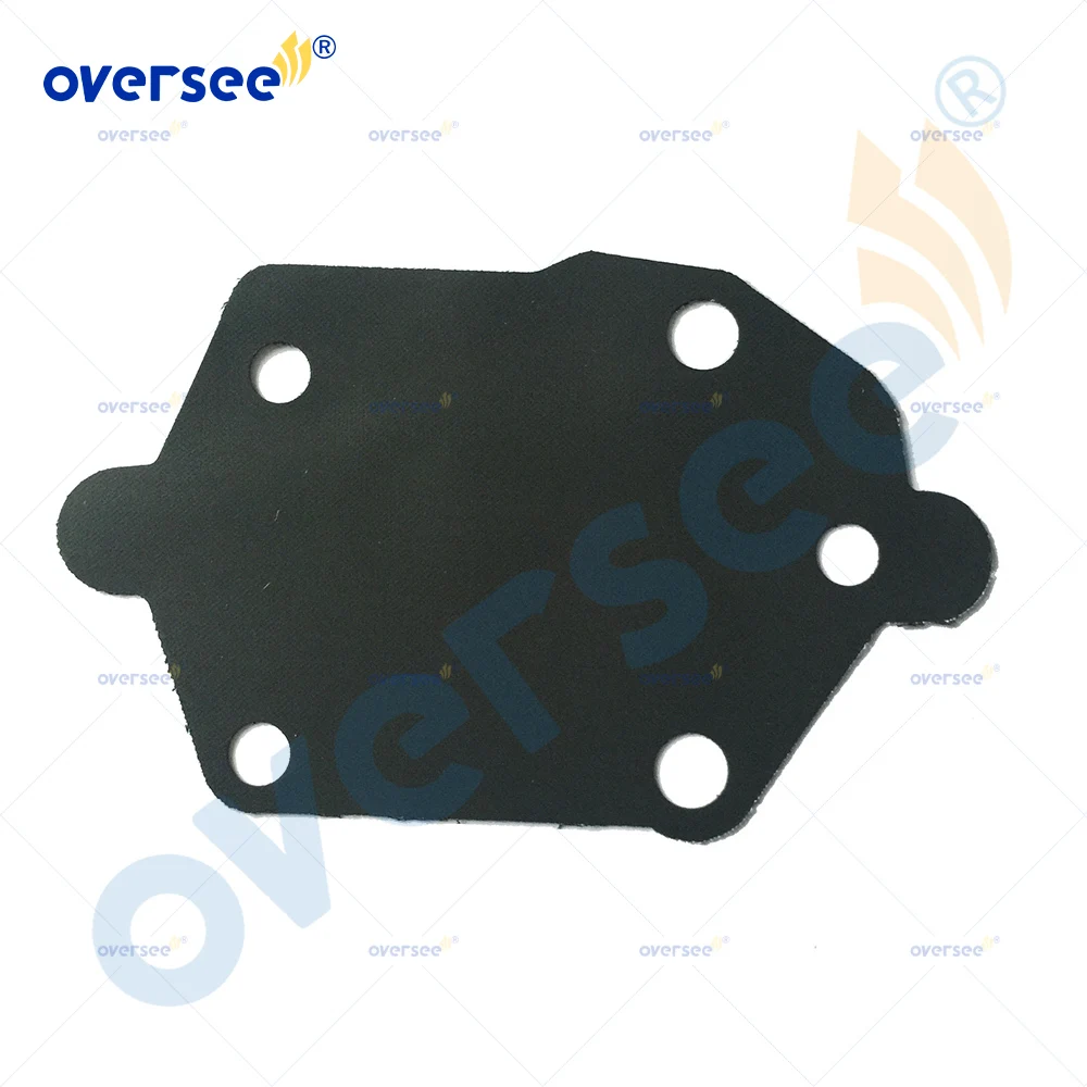 

Мембрана топливного насоса 692-24411-00 для подвесных моторов Yamaha 25-30-40-50-60-75-85-90 л.с., запчасти для лодочных моторов 692-24411