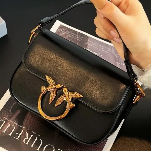 

Роскошная сумка через плечо, минималистичная квадратная сумка через плечо, женская нежная сумка-тоут «день-ночь», повседневная сумка-слинг, шикарная сумка с верхней ручкой