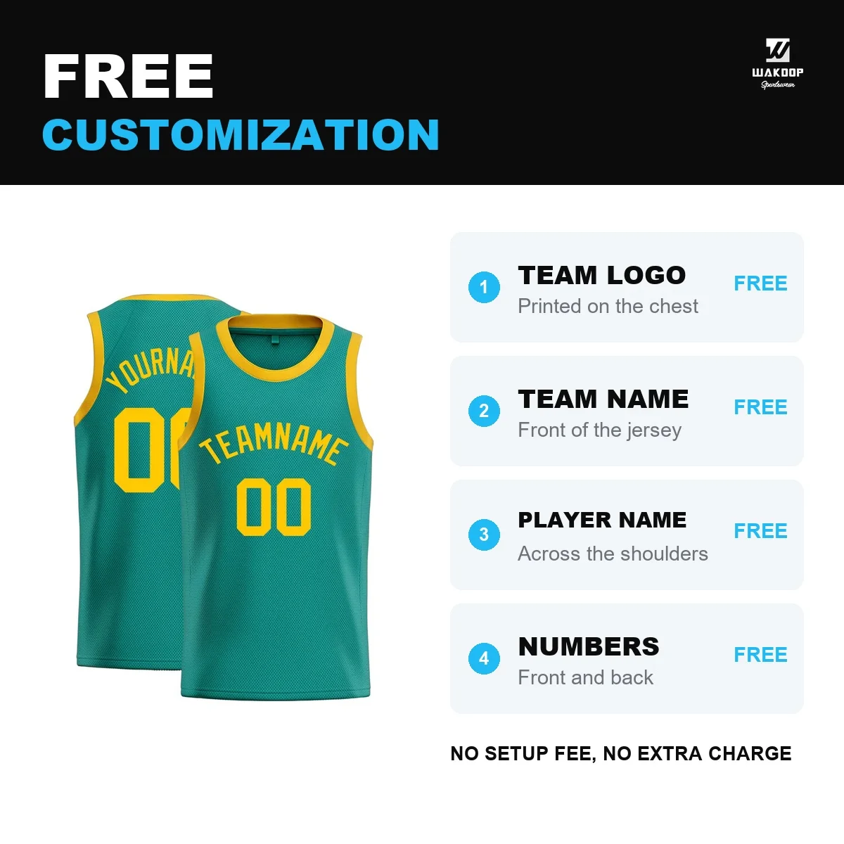 Thumbnail 3 - #10 New Basketball Uniforms Arrivals