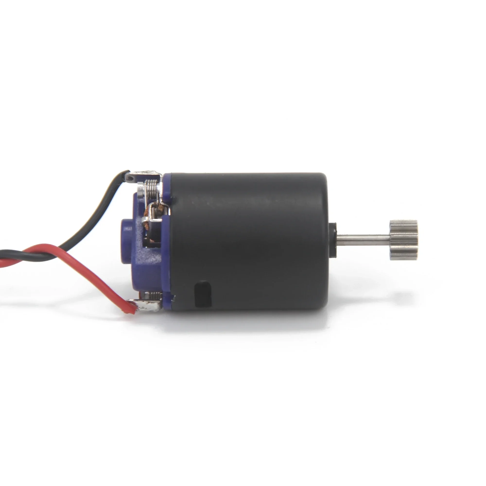 NEEBRC 370 Geborstelde Motor met Metal Gear voor 1/12 RC Auto Crawler Truck Voertuig MN78 MN82 MN168 MN99S Upgrade Accessoires Onderdelen