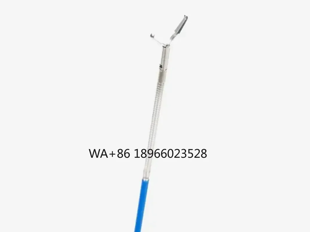 

Flexible Rotatable Hemoclip Hemostatic Clips Medical Disposable Endoscopic