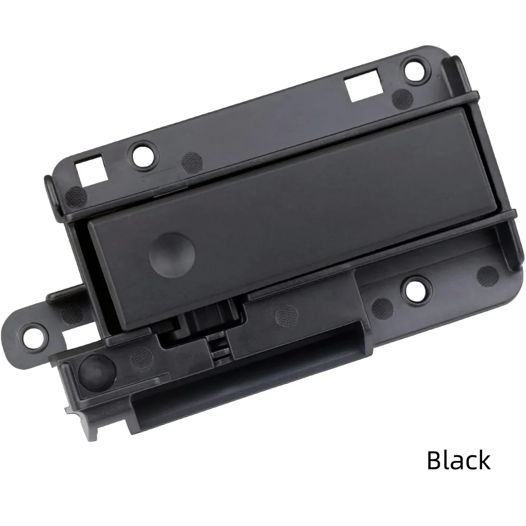 مقبض مزلاج مقصورة صندوق القفازات متوافق مع 2007-2014 تشيفي سيلفرادو، جي إم سي سييرا 1500 2500 HD 3500 HD يستبدل 159