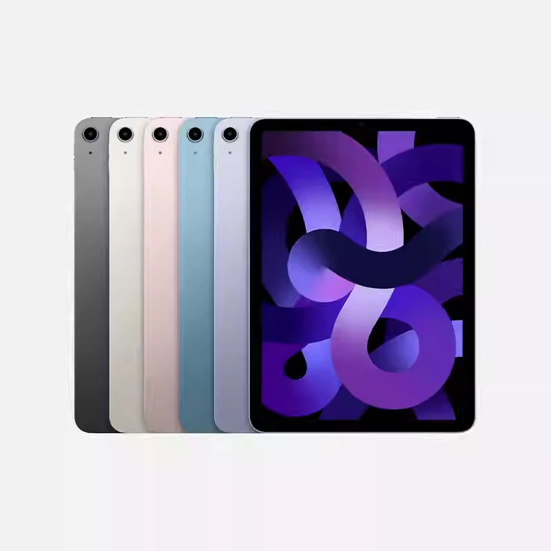 2022 IPad Air5 M1 10.9Inch 64G/256G WiFi Cellular Touch ID,eSIM, Original 8-core CPU 8-core GPU 16-core Neural Engine