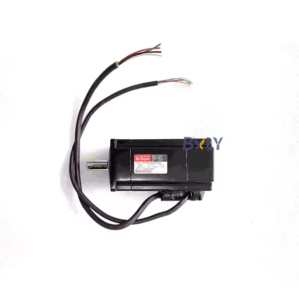 Used Sanyo BL Super AC Servo Motor P50B05020DXS20