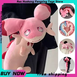 Palworld peluche Chillet farcito cuscino cuscino giocattolo gioco Kawaii Grizzbolt Anime bambola di stoffa periferica farcito Decor modello regalo per bambini