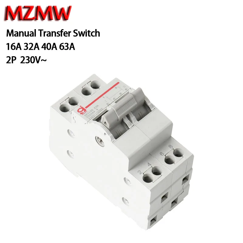 2P 63A Mts Ac 16A 3… - image