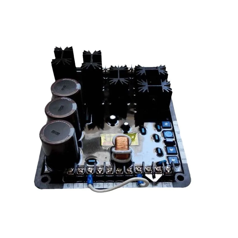 

VR6 подходит для автоматических регуляторов напряжения для аксессуаров генераторной установки.