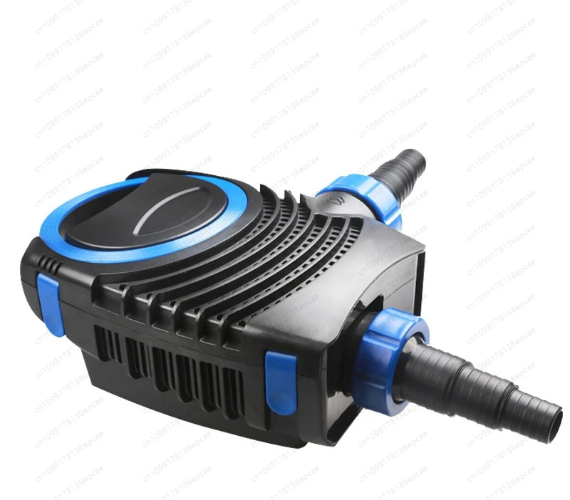 

Submersible CTF Series Rockery Circulation Pump Filtration