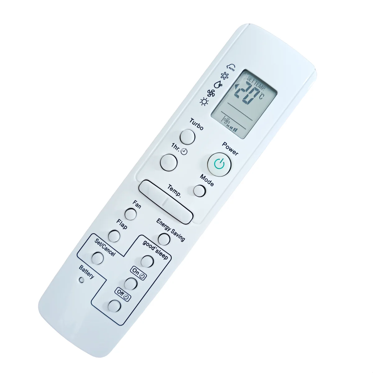 新しいエアコンリモコンサムスン ARC-1407 ARH-1400 DB93-03012G DB93-03012A DB93-03012B AC