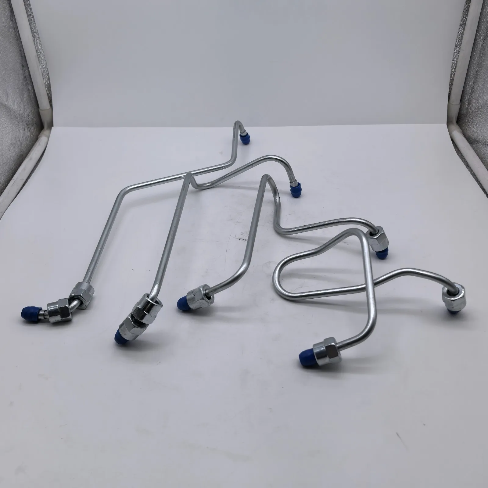 8-97031467-2 Fuel Injection Pipe Replace 8-97031467-0 8970314672 For Isuzu 4BG1 Hitachi ZX120 EX120-5 Excavator High Pressure Fu