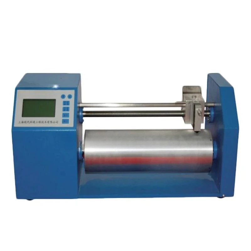 1PC Automatic Ink Dryness Tester 110/220V Desktop Automatic Digital Display Ink Drying and Fixing Testing Meter