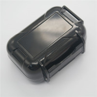 Durable ABS Earphone Case Shock resistant and Wear resistant Double Layer Protection Ideal for High End In Ear Monitors