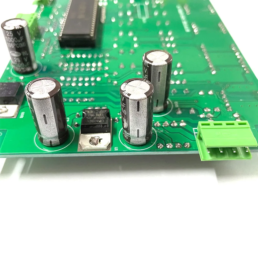 WEDM Wire Cut Oscillator Board Card with Chip Caribde for CNC Wire Cutting Machine