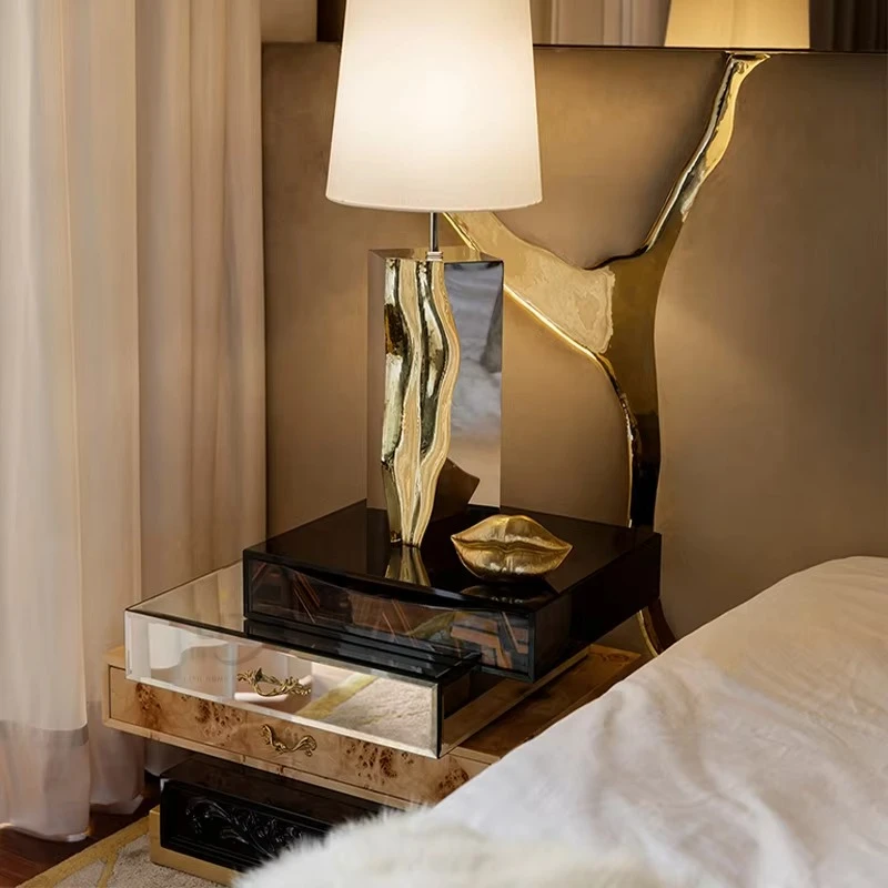 Nordic Modern Bedroom Bedside Table Bedside Table
