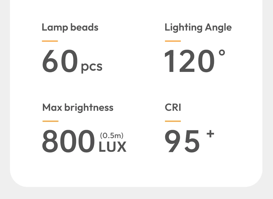 Ulanzi VL49 Vollfarb-RGB-LED-Videoleuchte 2500K-9000K 800LUX Magnetische Mini-Füllung 3 Kaltschuh 2000 mAh Typ-C-Kameralicht – Detail 12