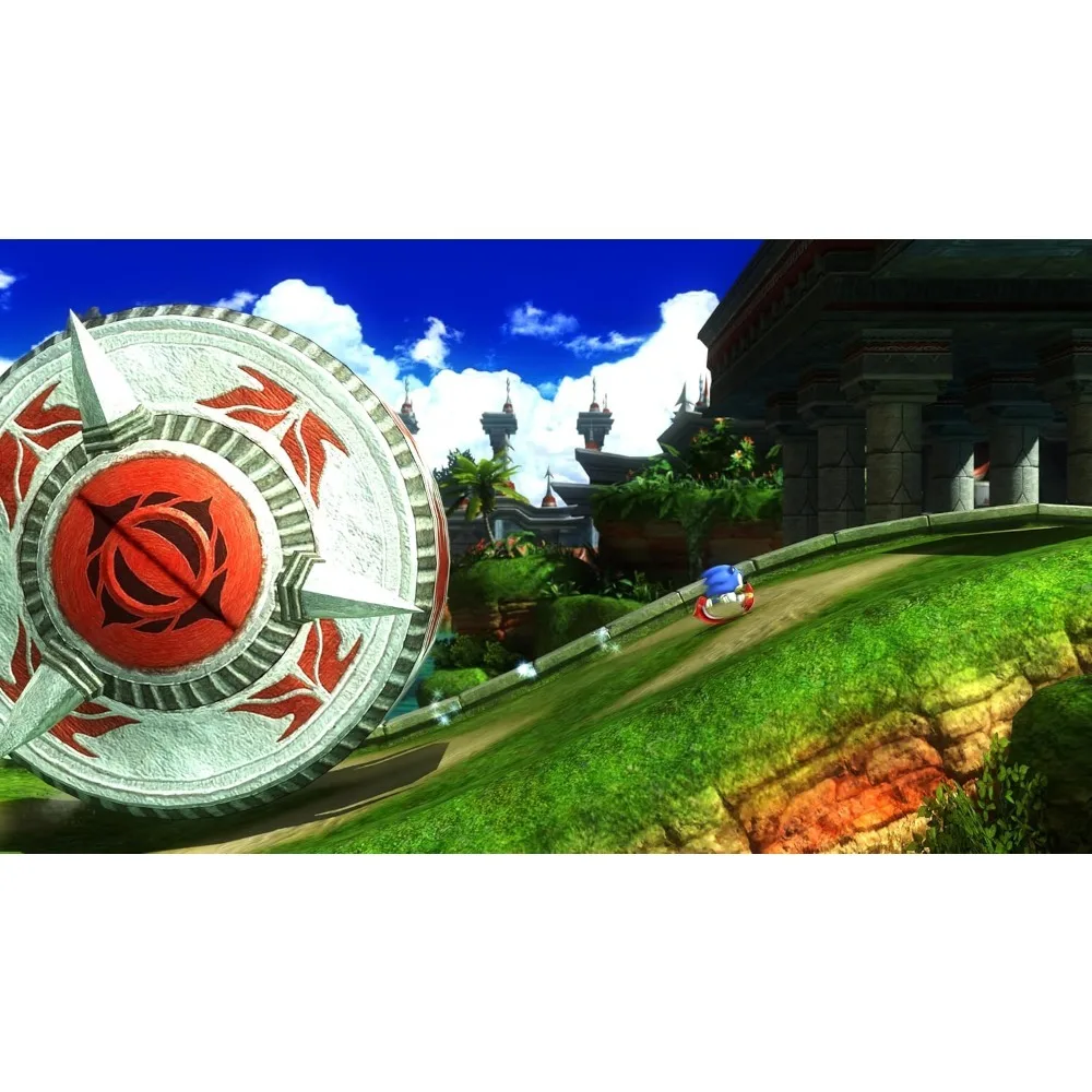 Sonic X Shadow Generations - Nintendo Switch US