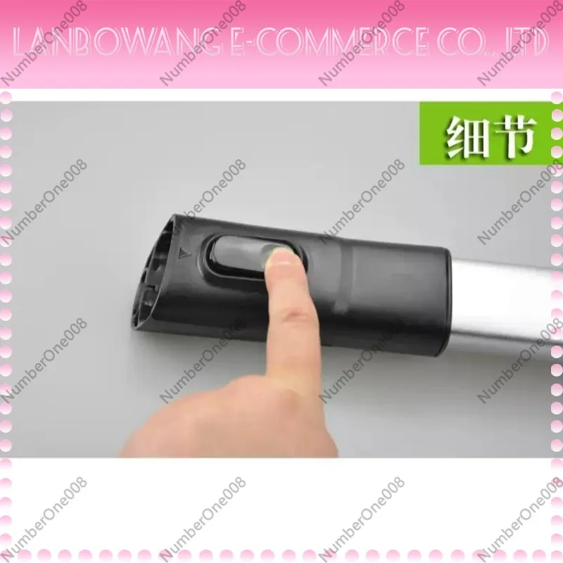 Suitable for Straight and Hard Tube Rods of Vacuum Cleaners