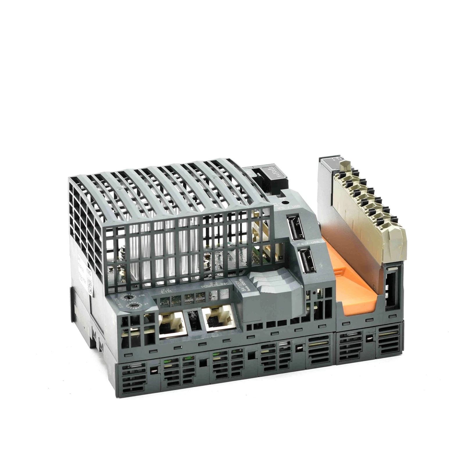 ONE CPU X20CP1586 CPU X20cCP1584 New  1 Year Warranty
