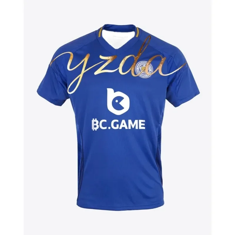 Compre camisetas de Leicester City: camisetas informales para deportes al aire libre para hombres y mujeres, cómodas de secado rápido para niños