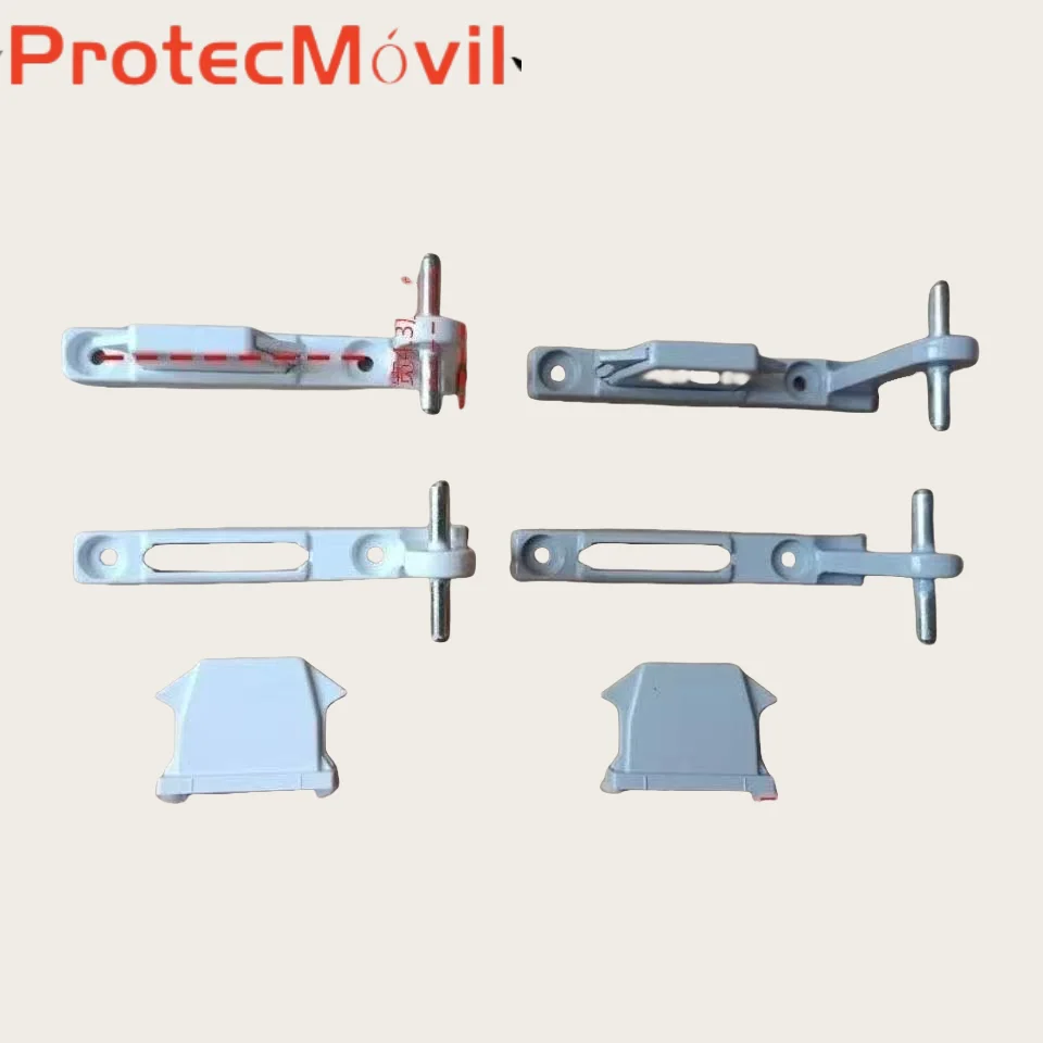 

Original Door Hinge & Closer Middle Shaft Accessory - For Siemens & Bosch Refrigerators, Suitable for Door Direction Reversal