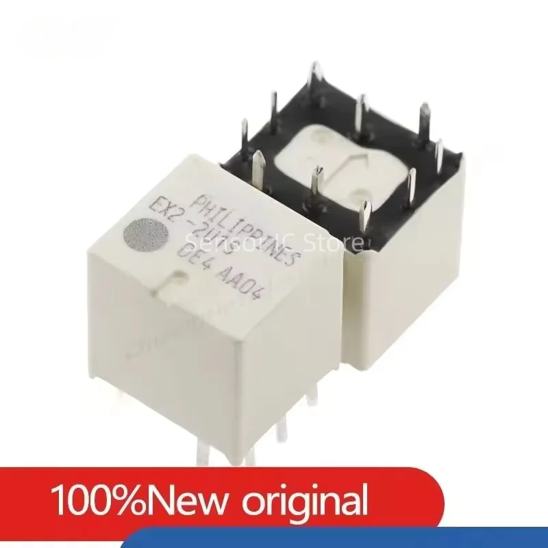 Lot New Original EX2 EX2-2U1 EX2-2U1S Automotive Relays 10Pins 25A 12V On Board Central Locking Relay