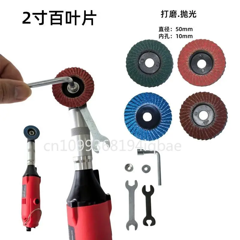 90 Degree Electric Elbow Multifunctional Grinder Mold Tile Beautiful Seam Cleaning Machine Speed Regulating Electric Grinder