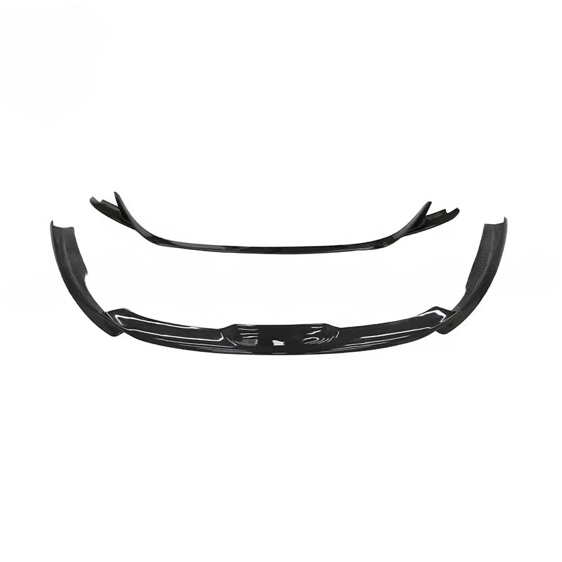 for Novi Style Carbon Fiber Fender Vents Trims Side Panels Air Outlet Engine Cover Bodykit for Ferrari 812 Superfast
