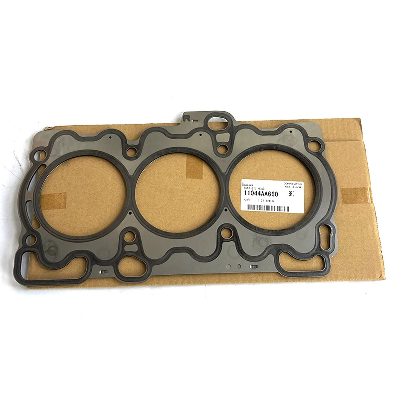 

NBJKATO Brand New Genuine Right Engine Cylinder Head Gasket OEM 11044AA660 For Subaru Outback B9 Tribeca Legacy 2005-2009