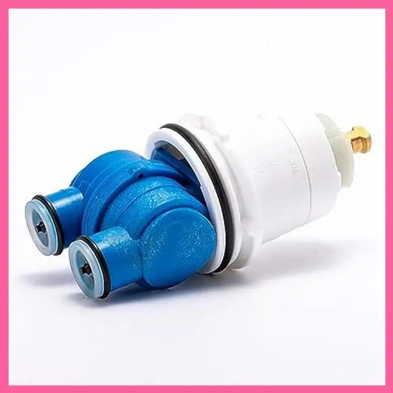 

ABNM RP19804 Картриджи для смесителя для душевого клапана в сборе подходит для смесителя для душа и ванны серии 1300/1400 — 4 шт. Прочный