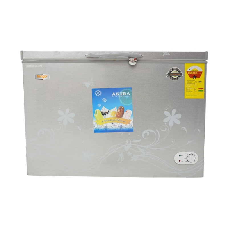 

Tengo TE-300 Display Freezers Fridges Freezers for Home Commercial Freezer Topfreezer Refrigerators