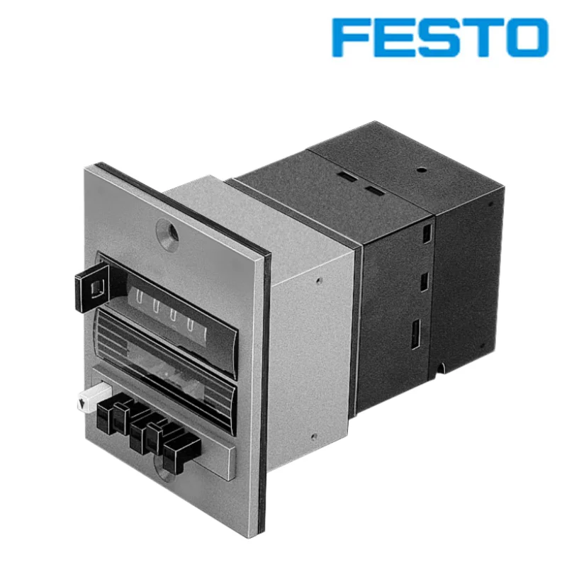 FESTO Genuine Pneumatic controls 8605-PZV-S-E Predetermining counter PZV series Pneumatic controls Industrial Pneumatic Control