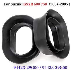 2004-2005 Air Direct Rubber Intake Boots For Suzuki GSXR 600 750 94423-29G00  94433-29G00