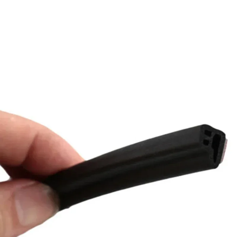 

Accessory High Quality Hot Latest New Parts Replacement Set Tool Engine Seal Strip Weatherstrip Black Car EPDM