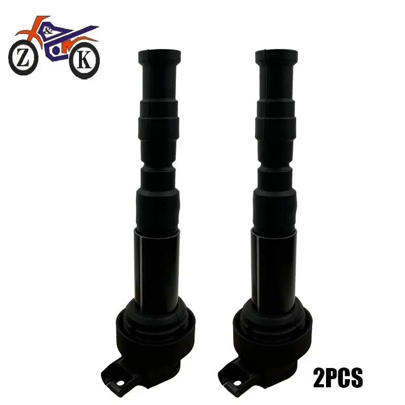 دراجة نارية ملف الإشعال لسيارات BMW F 7715846 650 800R GS 7715846, 7715846-02 F800S F800ST 700 12137715846-02, 7715846 1 قطعة/4 قطعة #5