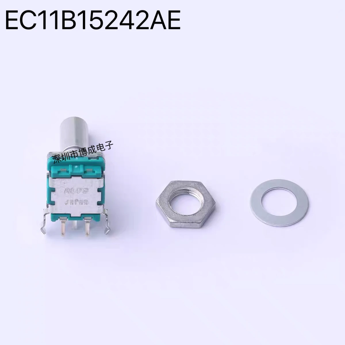 10PCS/100PCS EC11B15202AN EC11B15242AE EC11B15242B1 Switch Element