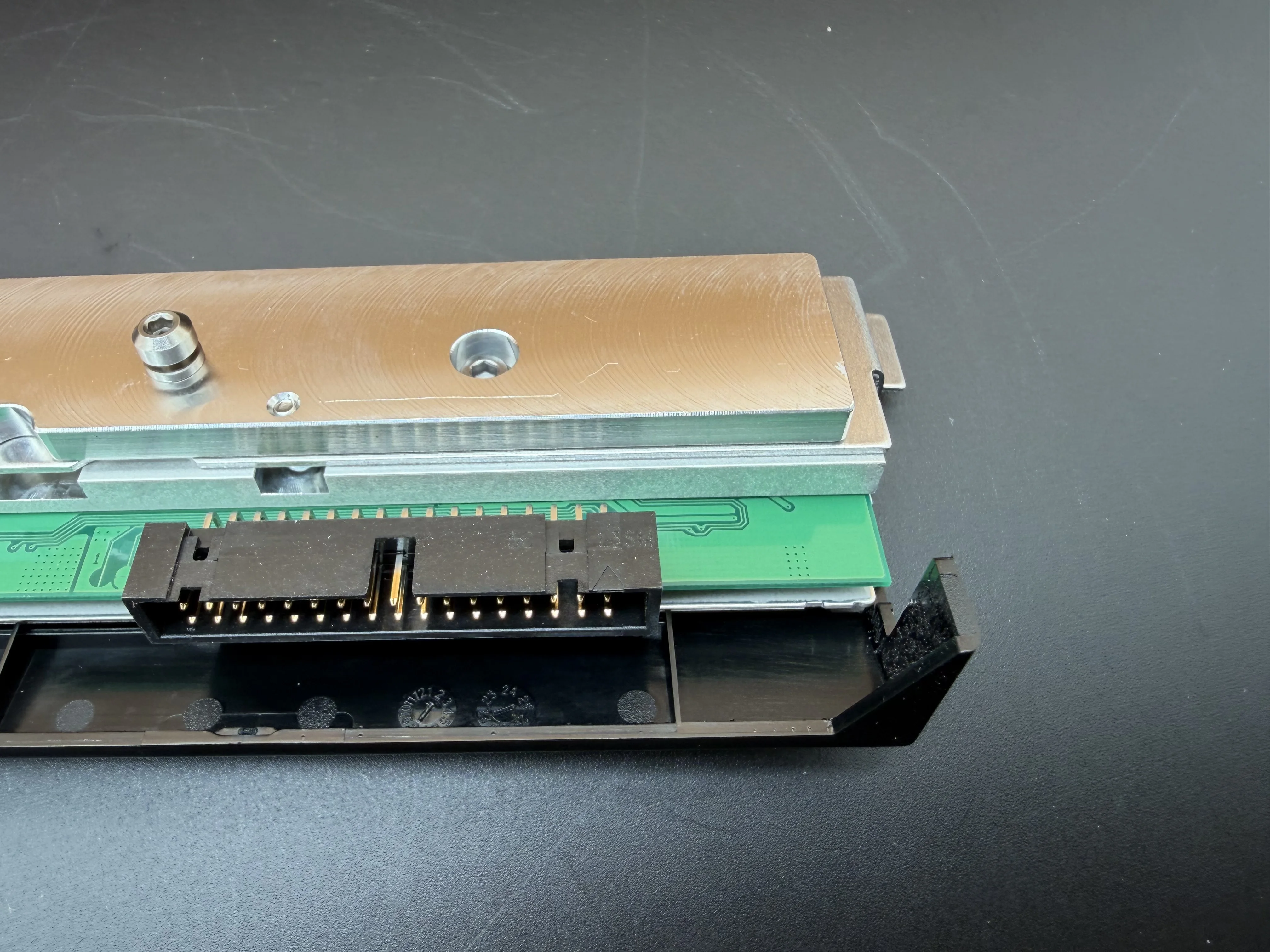 

For ZT420 300DPI Thermal Barcode Label Printer ZT-420 New Original ZT420 300DPI printhead