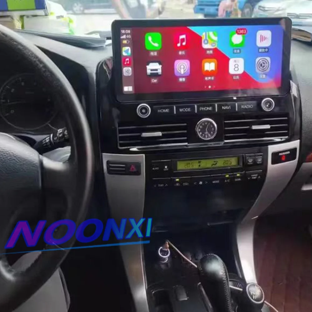 Qled Carplay 12.3''… - image