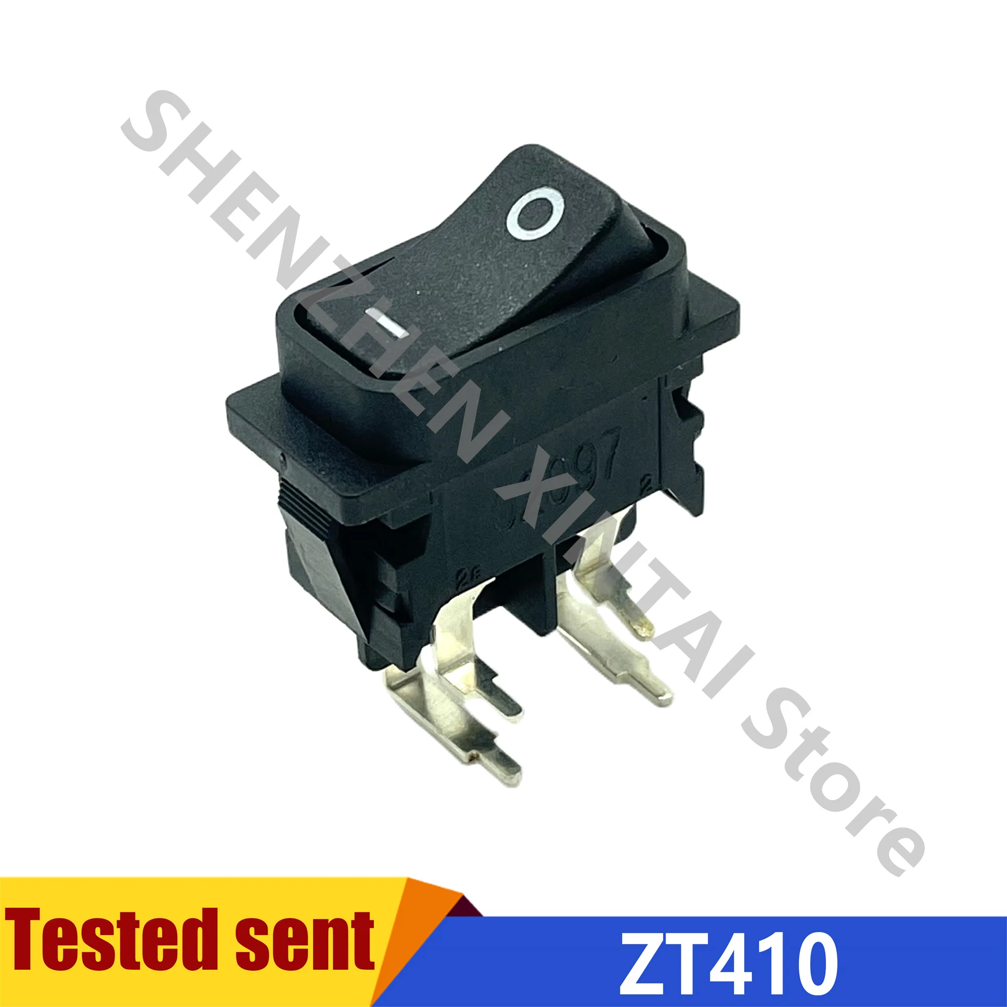Spot Switch Button for ZT410 ZT420 Printer Parts Printer Accessories