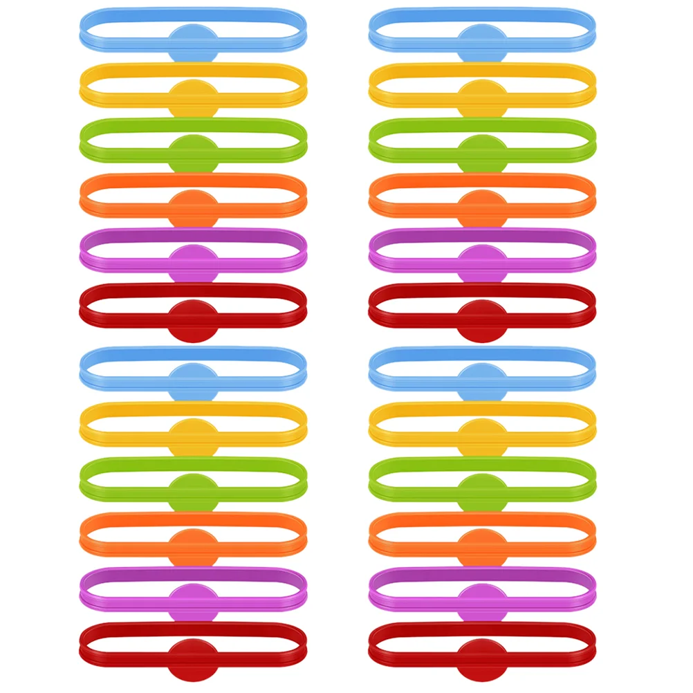 Silicone Glass Marking Water Identification Identifier for Party Glasses