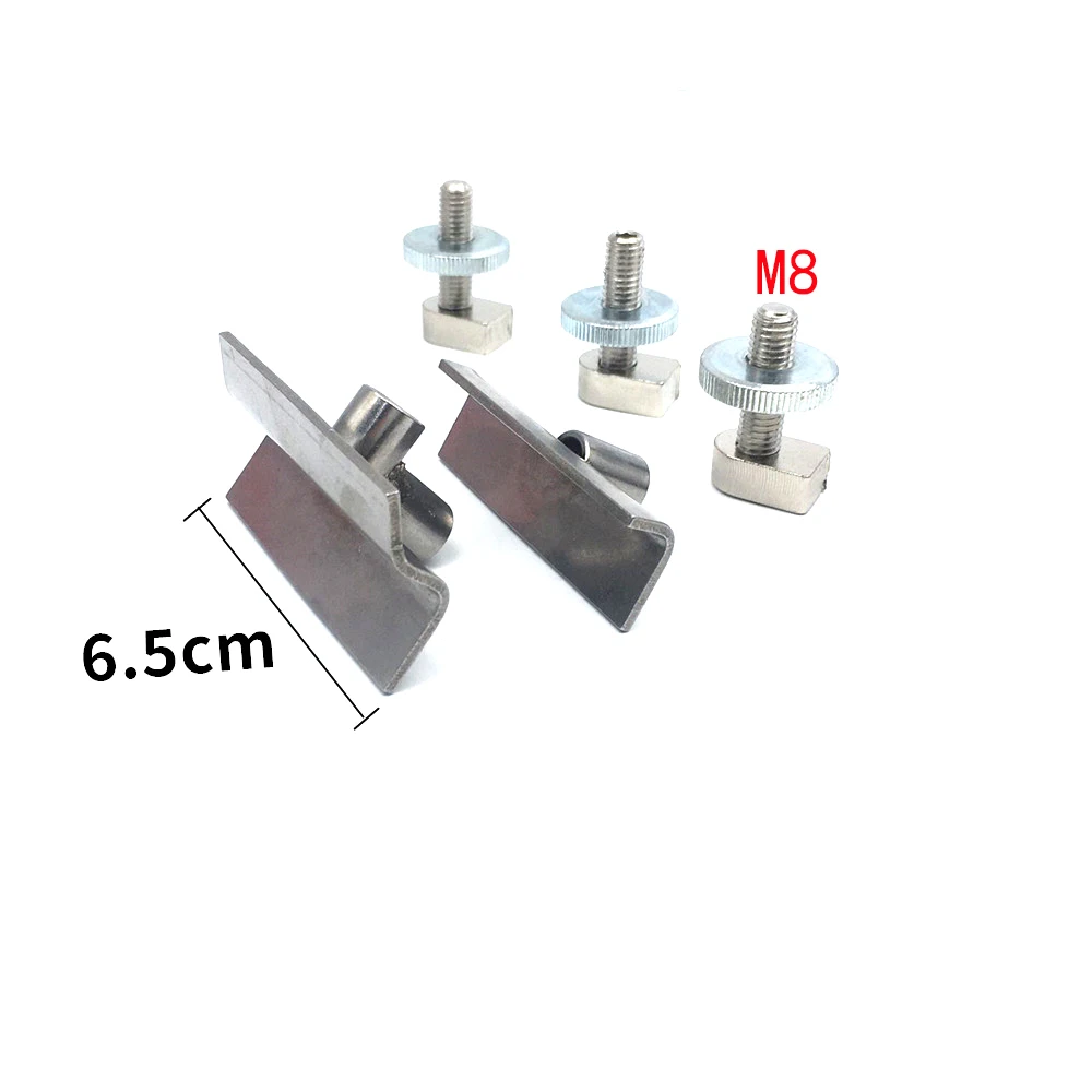 Right Angle Corner Pull Row Stainless Steel Bidirectional Pull Plate Pdr Pull Plate For Car dent repair tool 4 Right Angle Corner Pull Row Stainless Steel Bidirectional Pull Plate Pdr Pull Plate For Car dent repair tool 4