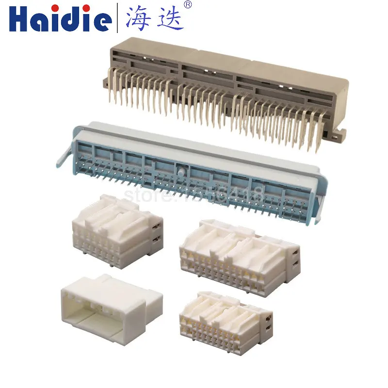 16 Pin Connector Series Unsealed  Male Female Connector Cable Plug Motorcycle Electrical Harnesses Wiring Harness MG611332