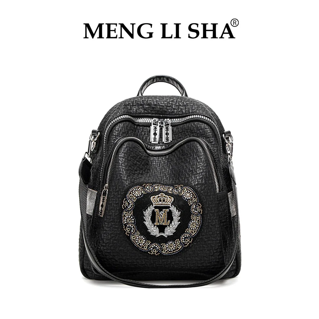 

Stylish Women's Leather Crossbody Bag Handbag Shoulder Messenger Tote For Everyday Carry