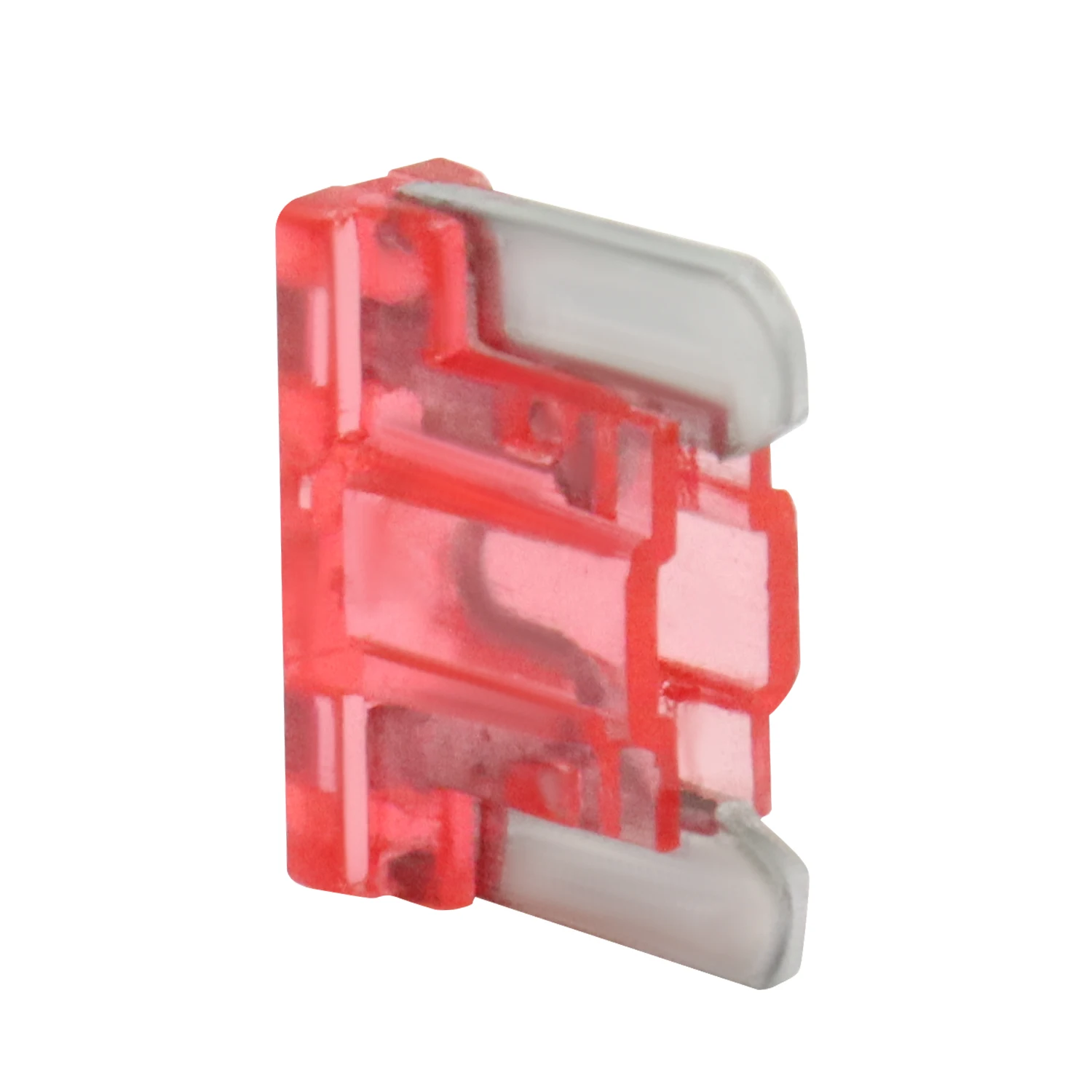 100/50pcs Car Truck Micro Blade Fuses 2A 3A 5A 7.5A 10A 15A 20A 25A 30A 35A AMP Mini Size Fuse Plastic Box Assortment with Clip