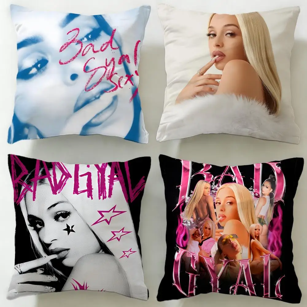 Popular Singer Bad …