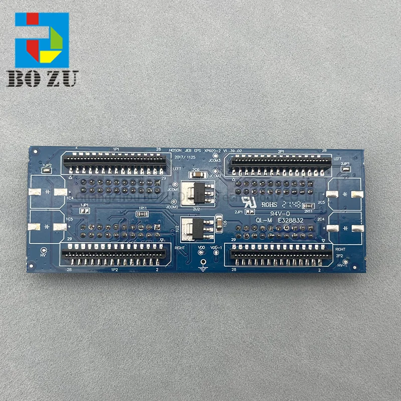 

1Pcs BOZU Printer Hoson XP600 Double Head Connecting Card for Eps XP600 Printhead Allwin Printer Adapter Transfer Board